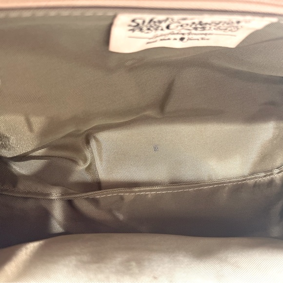 Circle Y of Yoakam - B/W Cowhide Putse. Handmade - Picture 8 of 11